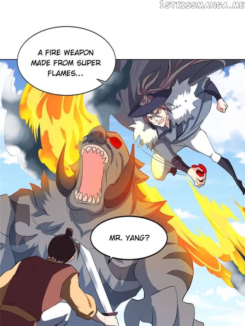 Reborn As A Dog chapter 55 - page 35