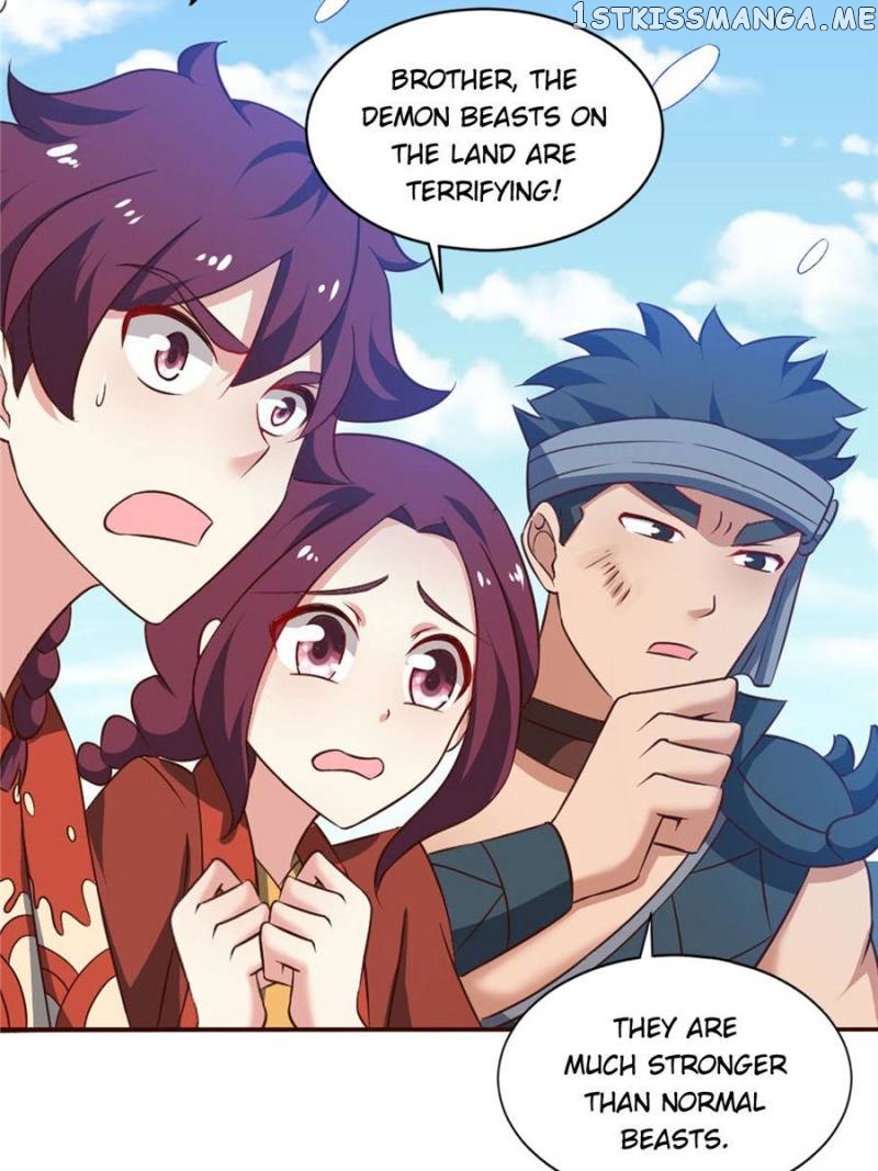 Reborn As A Dog chapter 54 - page 41