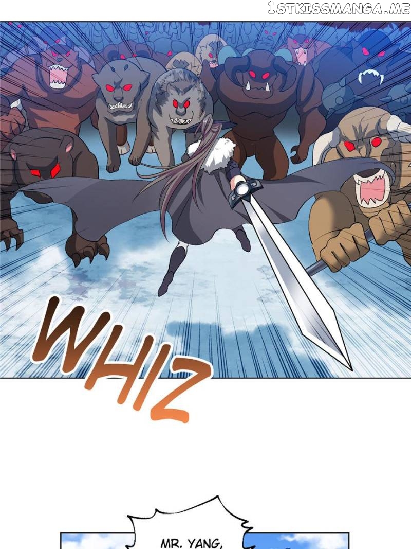 Reborn As A Dog chapter 54 - page 57