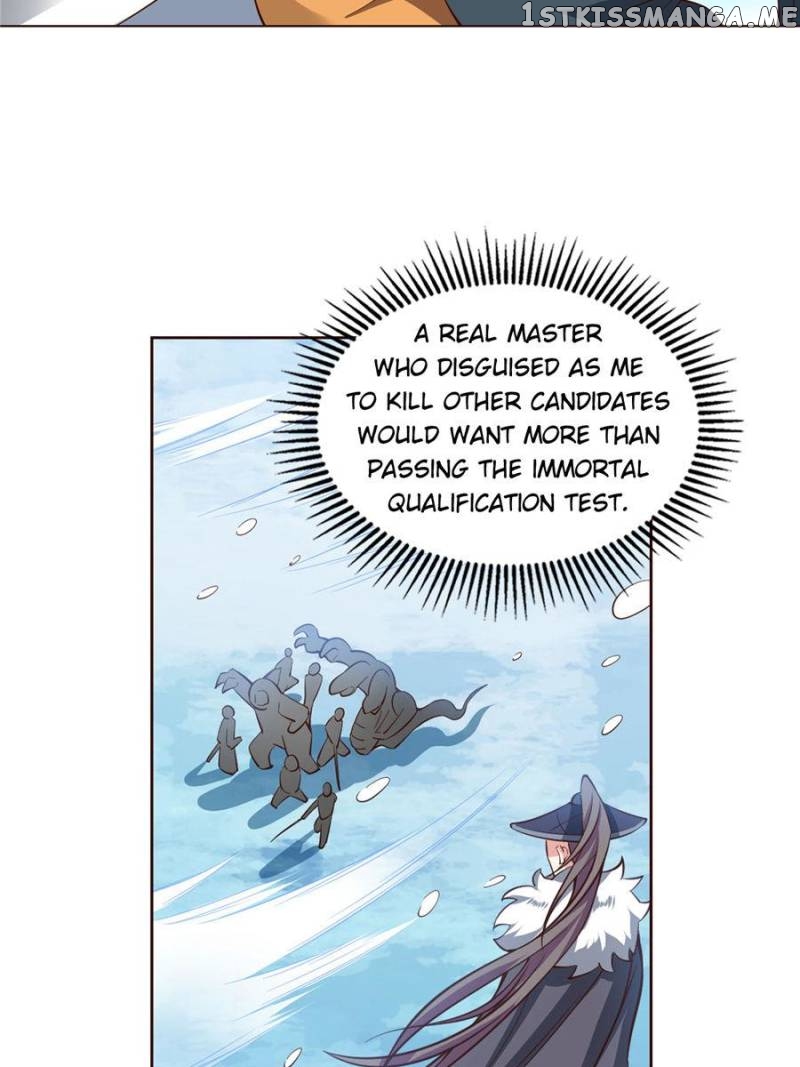 Reborn As A Dog chapter 53 - page 27