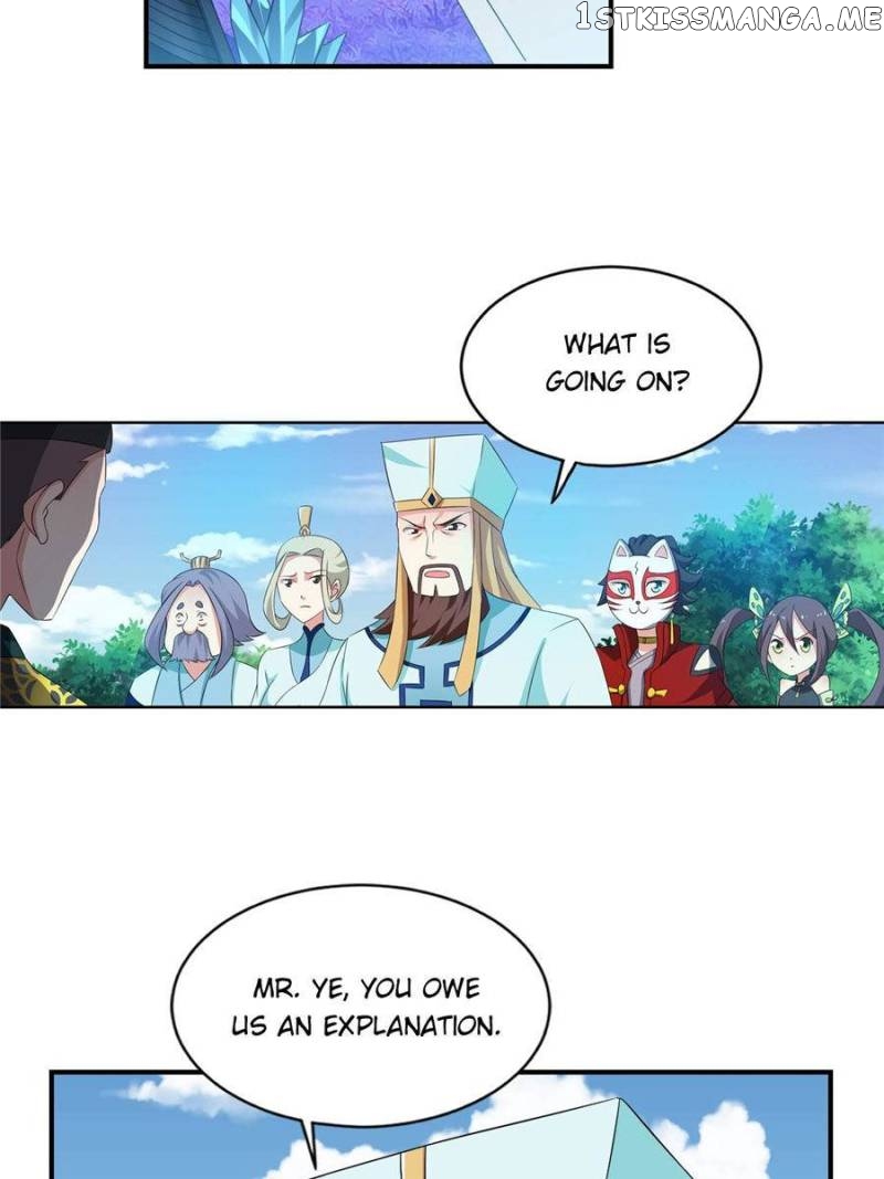 Reborn As A Dog chapter 61 - page 17