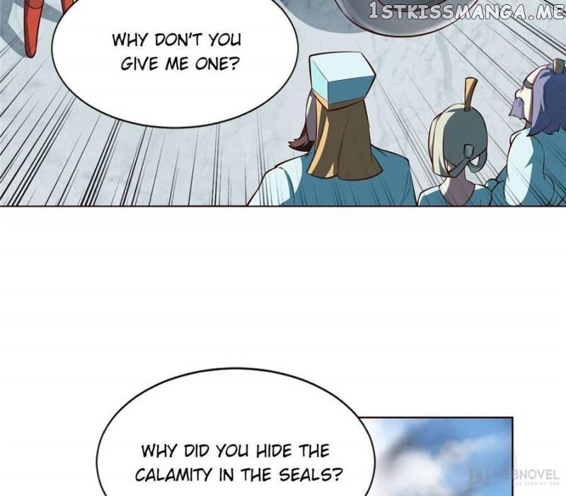 Reborn As A Dog chapter 61 - page 21
