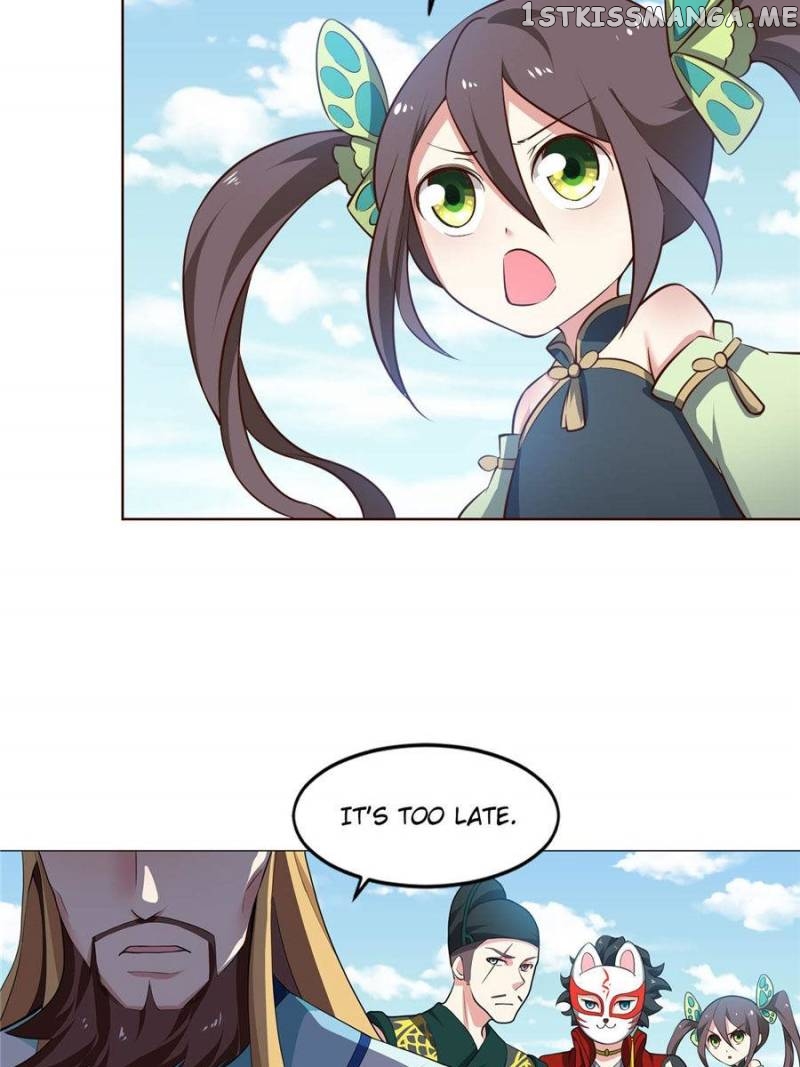 Reborn As A Dog chapter 61 - page 33