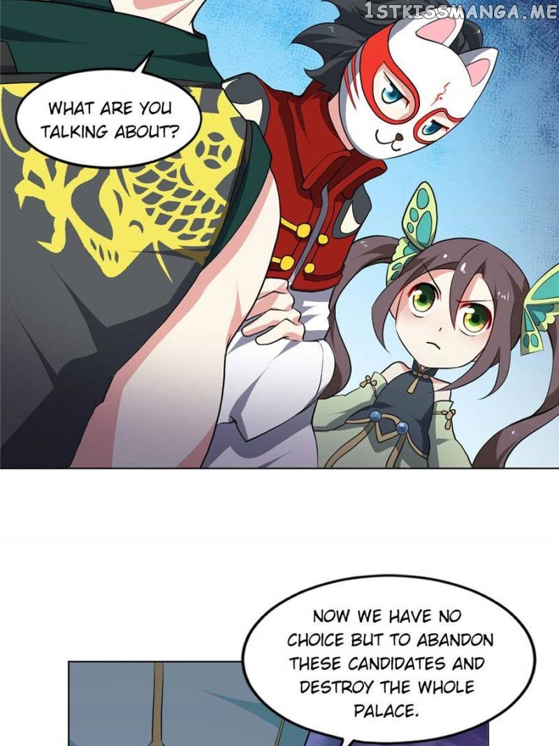 Reborn As A Dog chapter 61 - page 36
