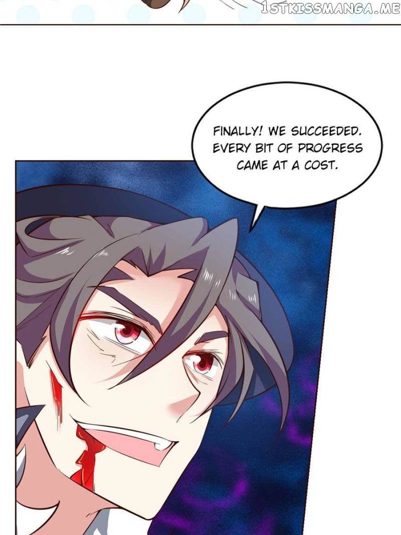 Reborn As A Dog chapter 61 - page 54