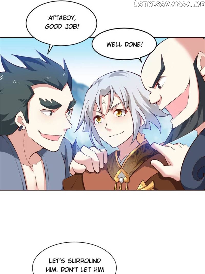 Reborn As A Dog chapter 52 - page 21