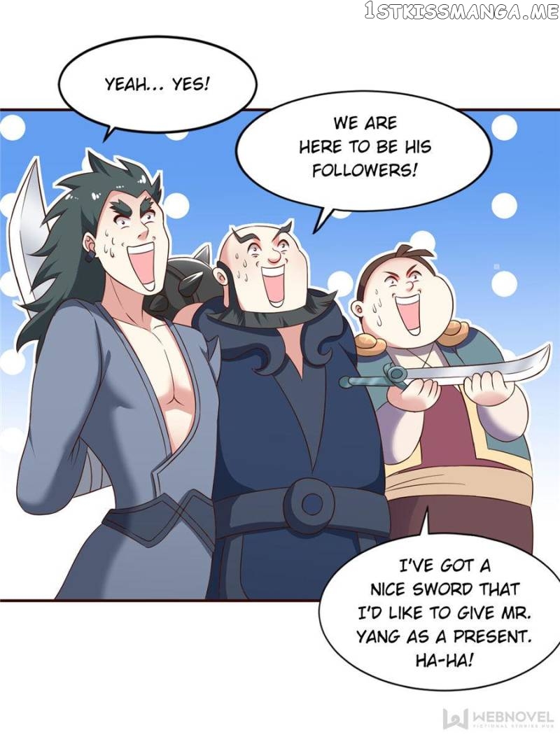 Reborn As A Dog chapter 52 - page 34