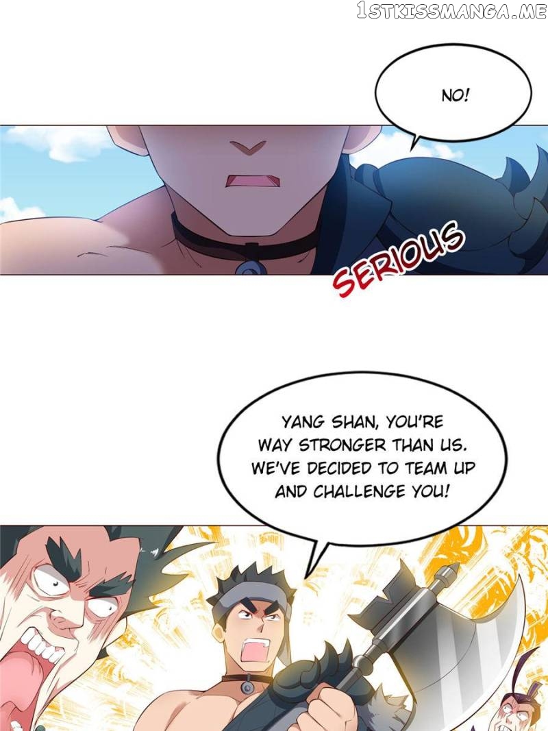 Reborn As A Dog chapter 52 - page 35