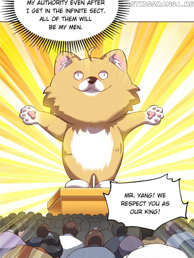 Reborn As A Dog chapter 52 - page 53