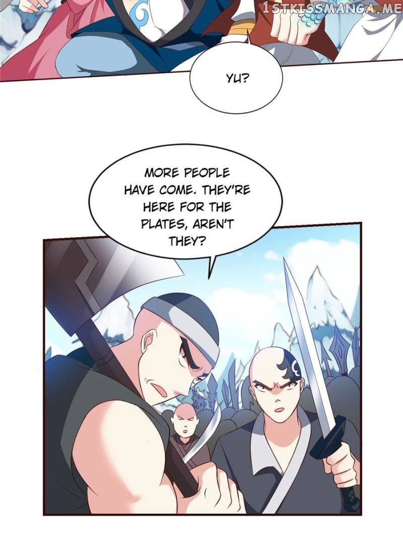 Reborn As A Dog chapter 51 - page 19