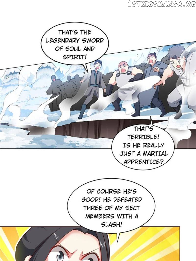 Reborn As A Dog chapter 51 - page 37