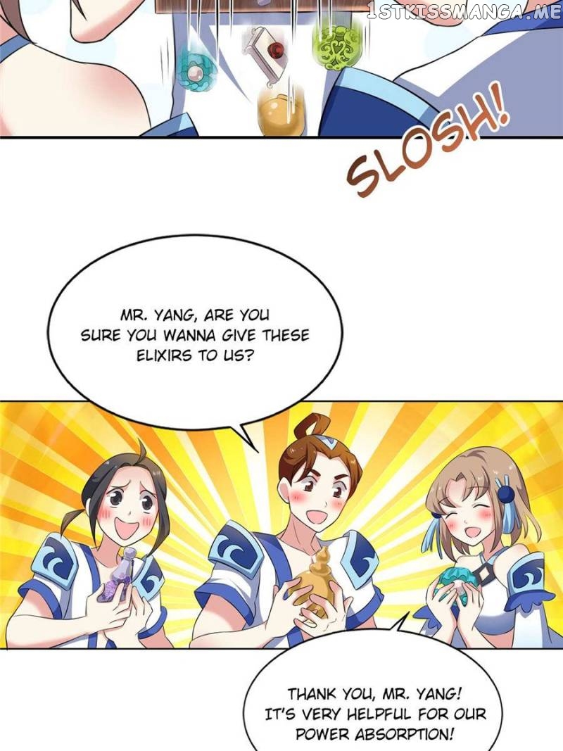 Reborn As A Dog chapter 89 - page 45