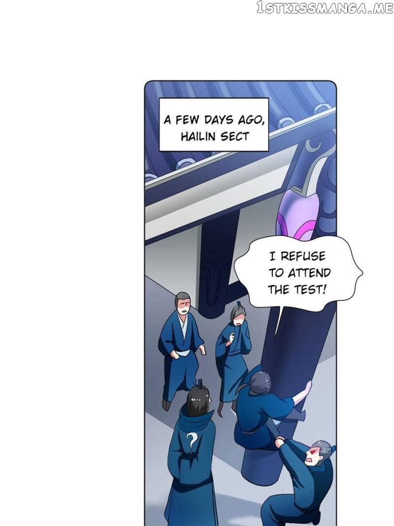 Reborn As A Dog chapter 50 - page 25