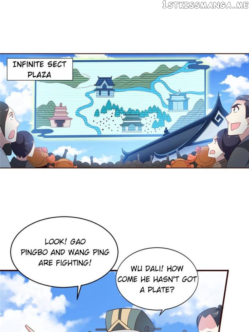 Reborn As A Dog chapter 49 - page 1
