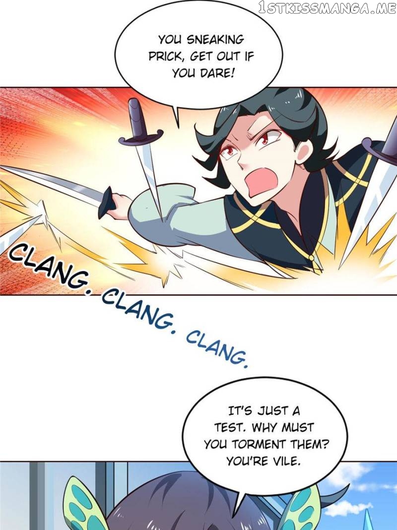 Reborn As A Dog chapter 49 - page 16