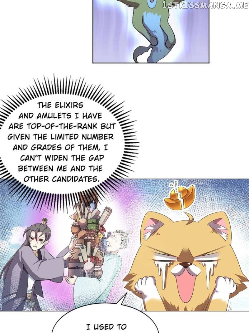 Reborn As A Dog chapter 49 - page 35