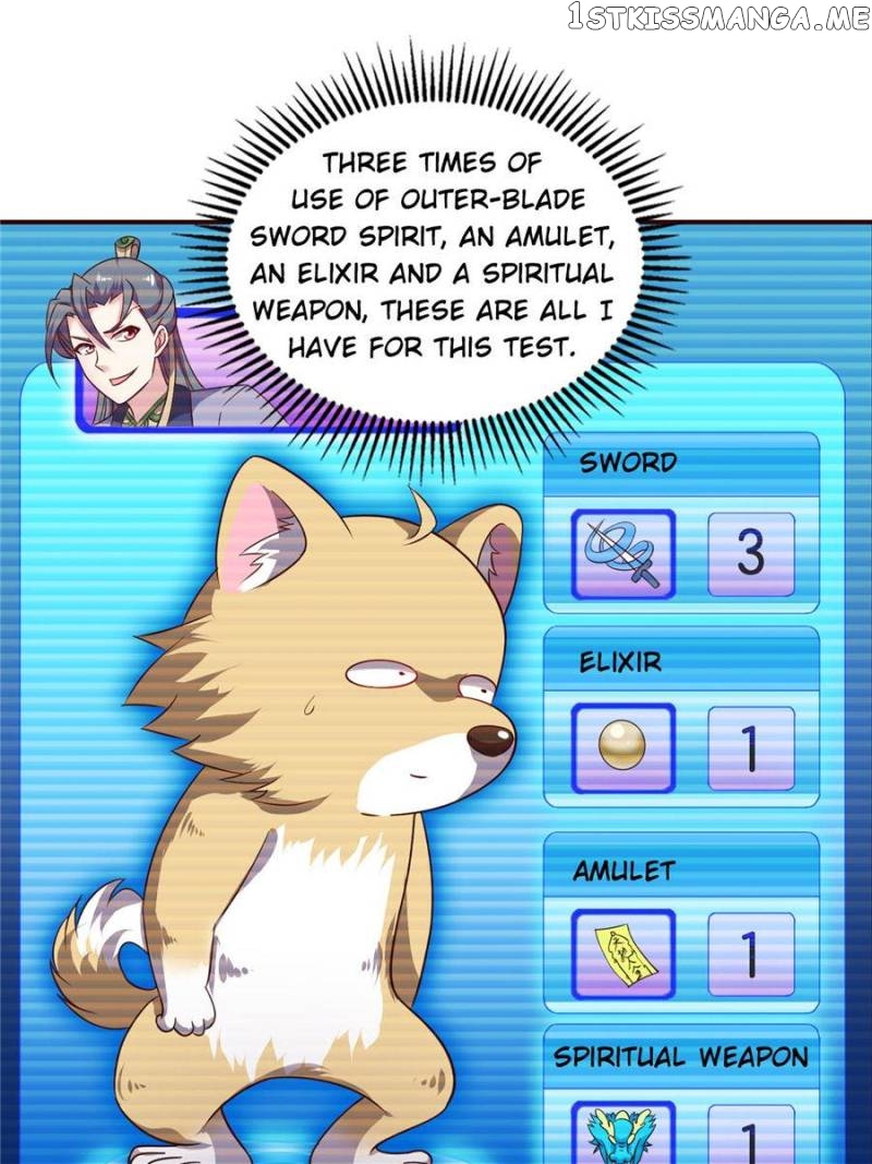 Reborn As A Dog chapter 49 - page 37
