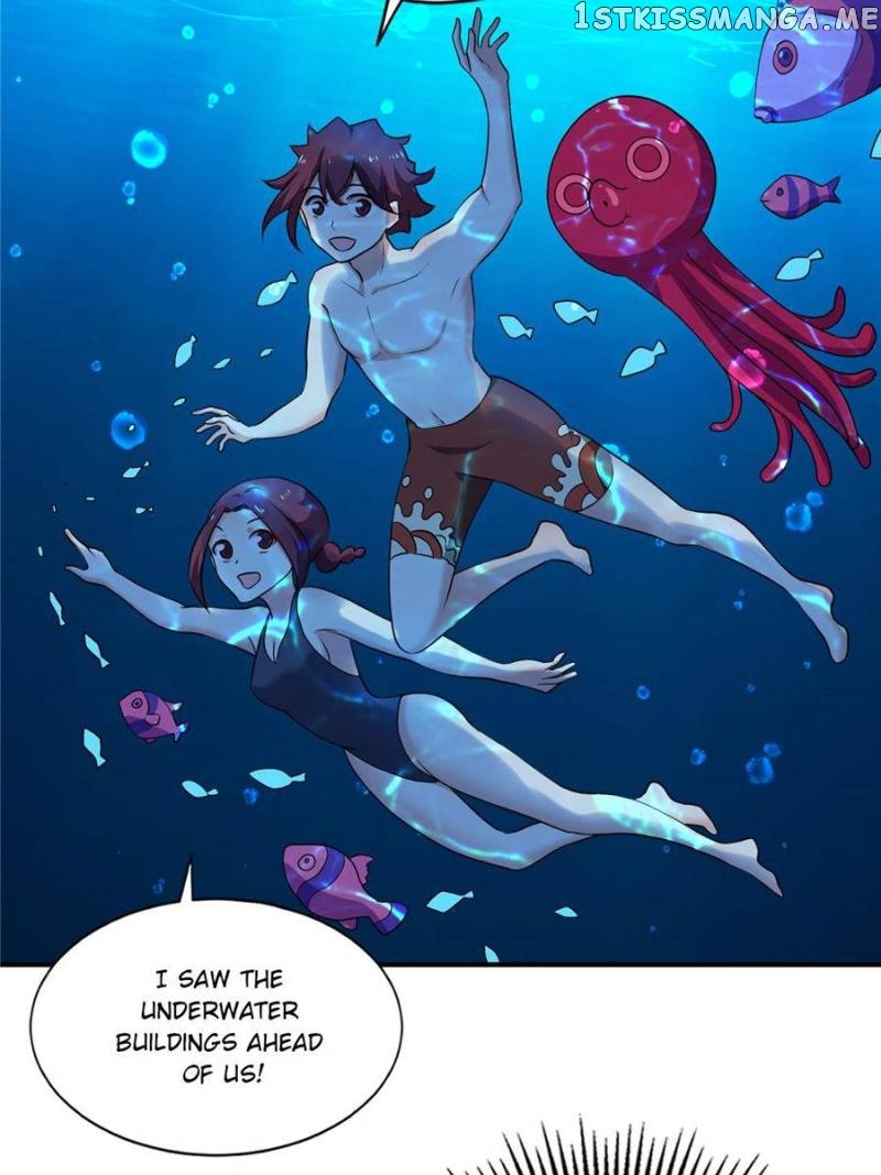 Reborn As A Dog chapter 87 - page 53