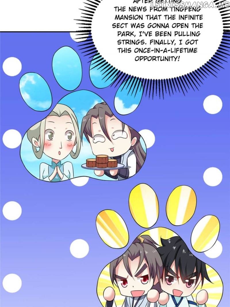 Reborn As A Dog chapter 86 - page 17