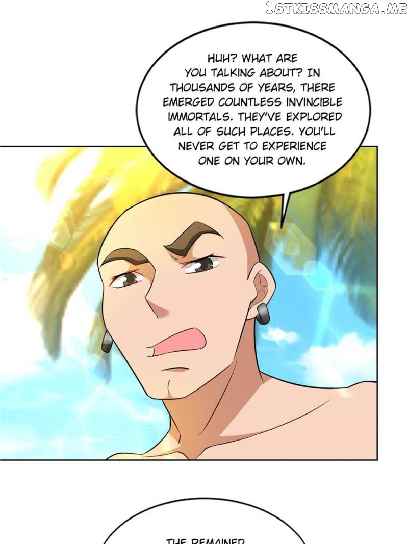 Reborn As A Dog chapter 86 - page 41