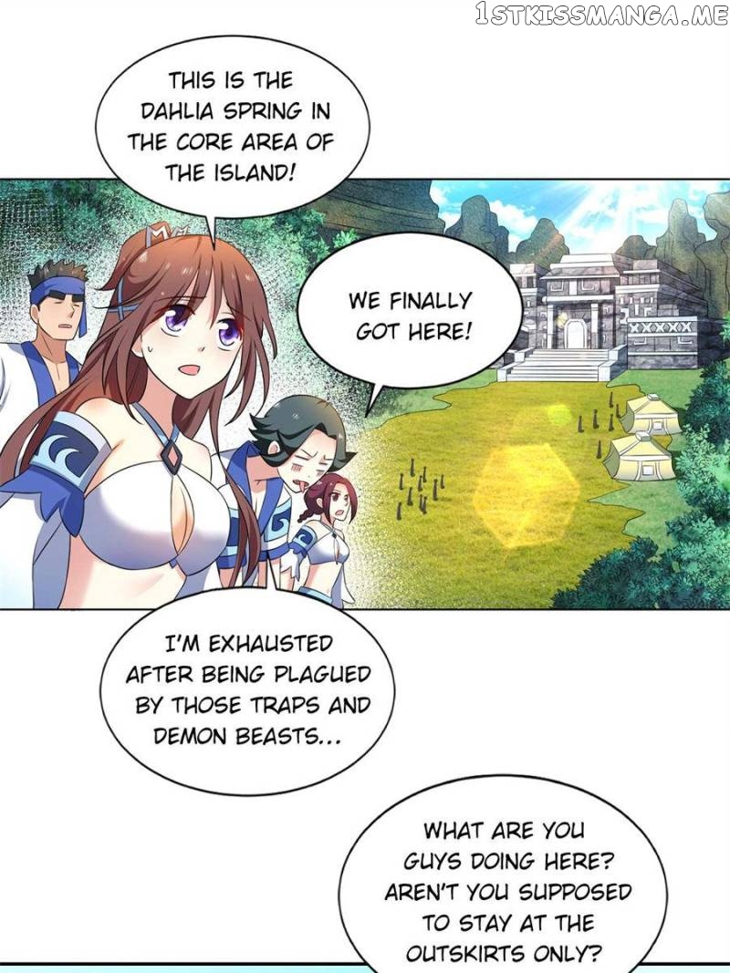 Reborn As A Dog chapter 100 - page 1