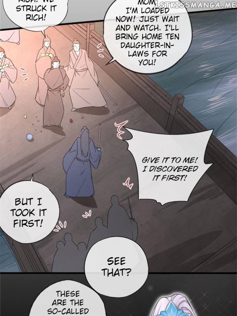 Reborn As A Dog chapter 46 - page 32