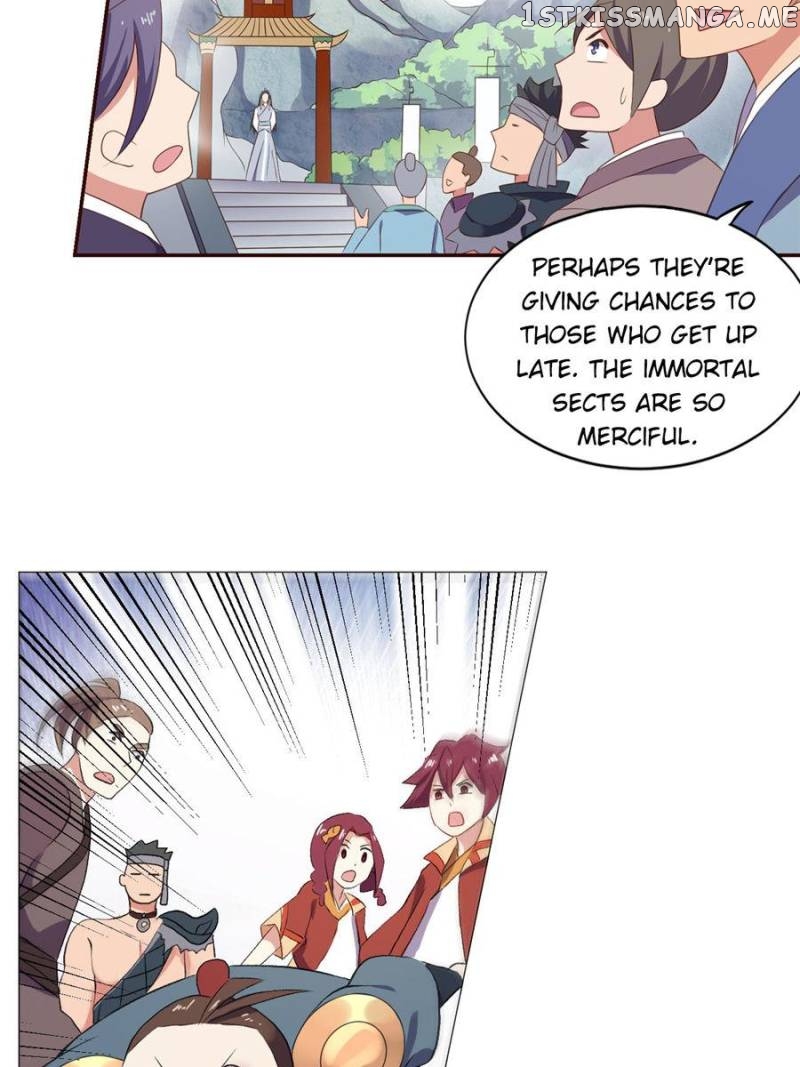 Reborn As A Dog chapter 45 - page 20