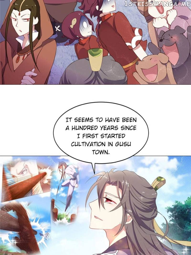 Reborn As A Dog chapter 45 - page 8