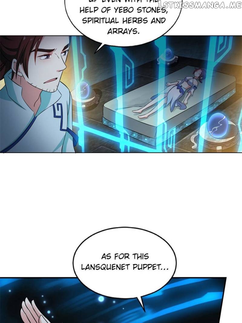 Reborn As A Dog chapter 121 - page 19