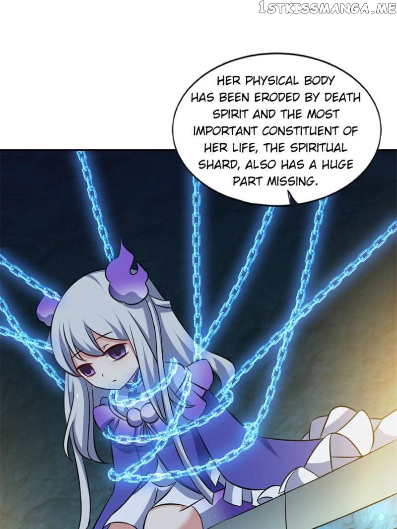 Reborn As A Dog chapter 121 - page 21