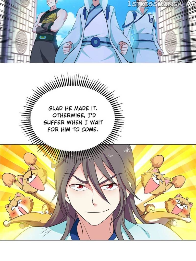 Reborn As A Dog chapter 82 - page 54
