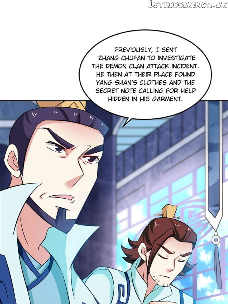 Reborn As A Dog chapter 82 - page 56
