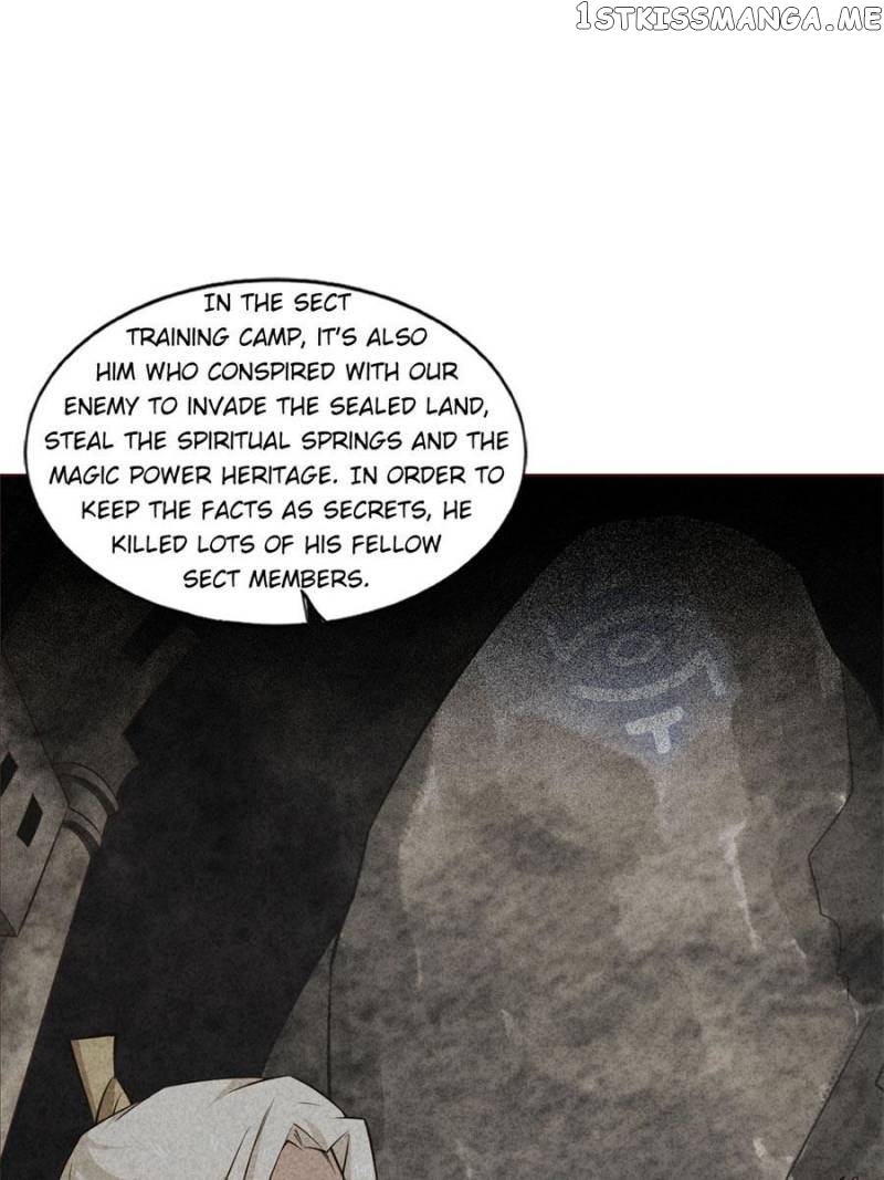 Reborn As A Dog chapter 123 - page 36