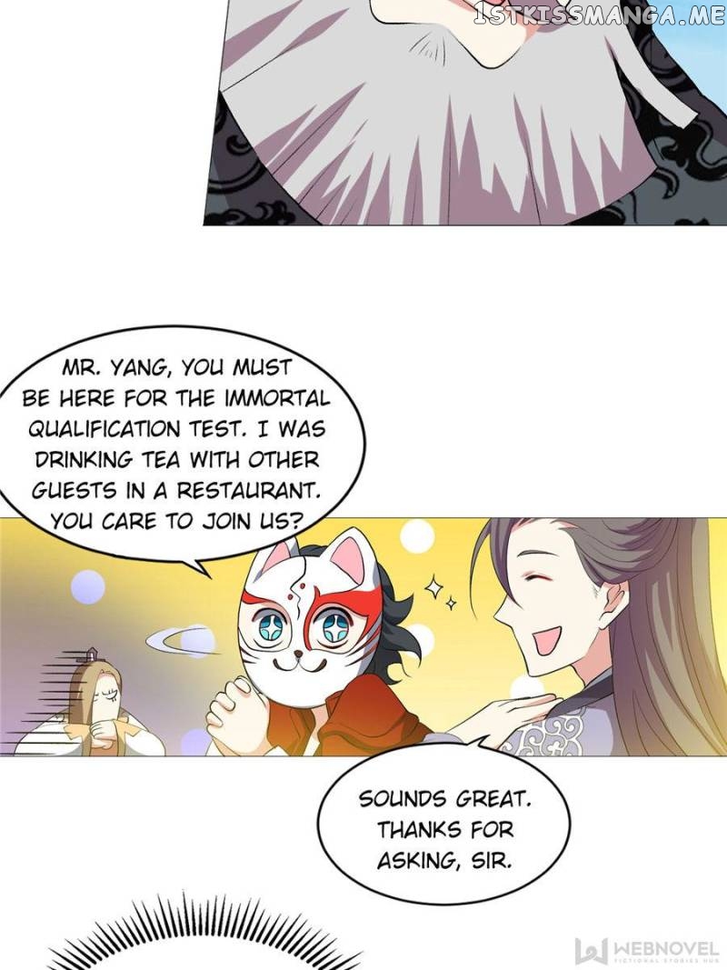 Reborn As A Dog chapter 43 - page 18