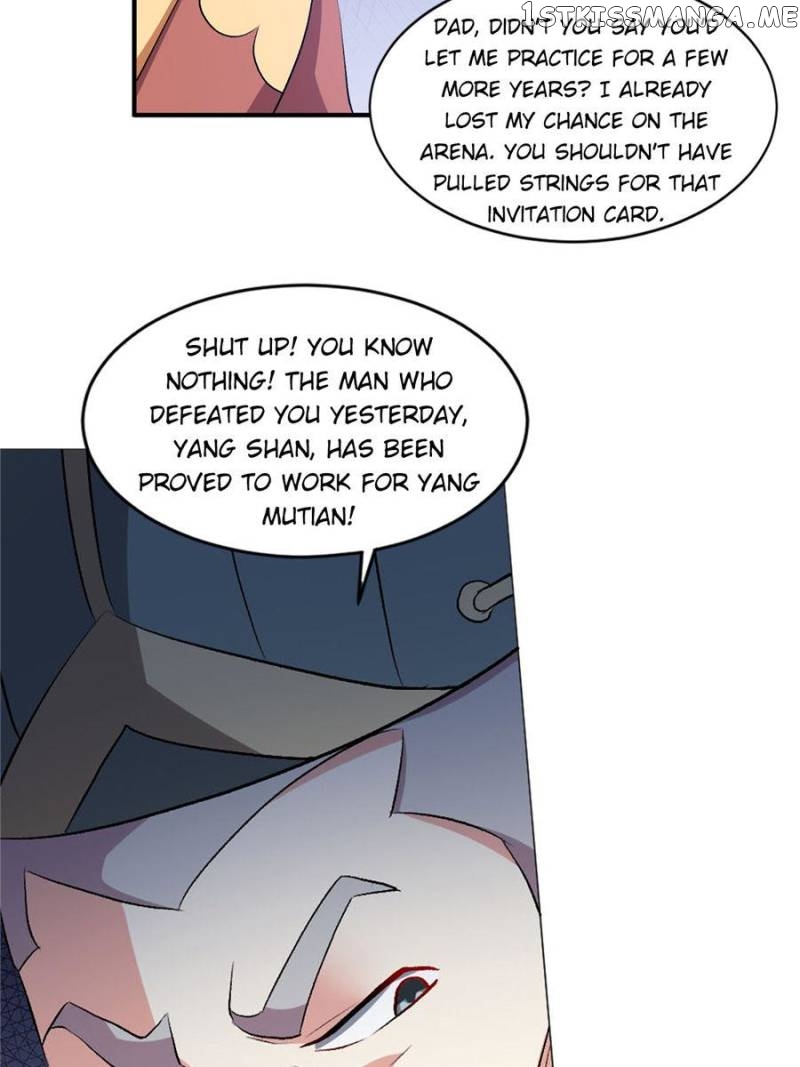 Reborn As A Dog chapter 43 - page 37