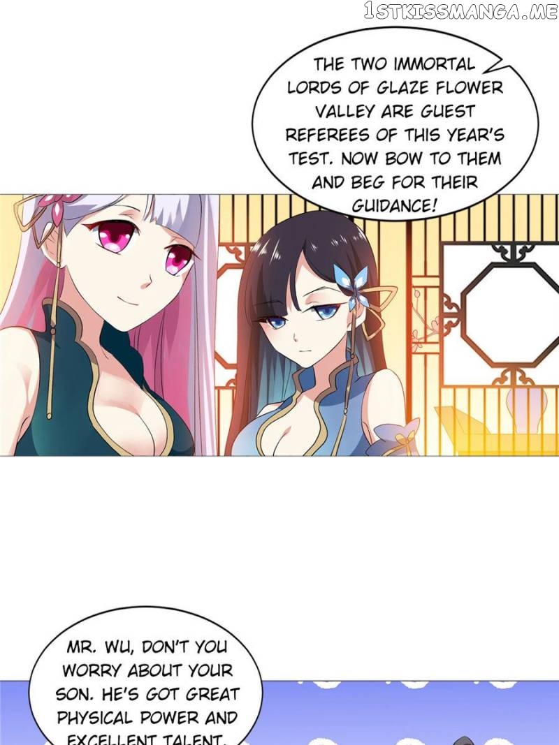 Reborn As A Dog chapter 43 - page 42