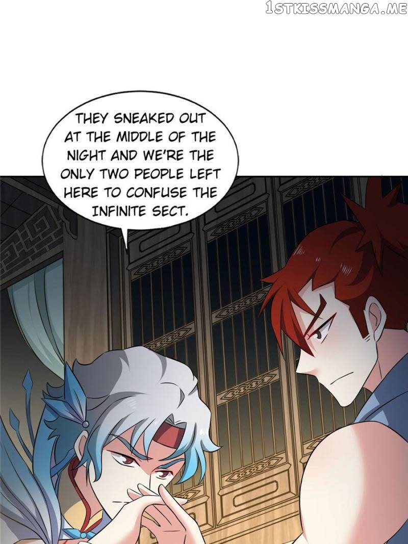 Reborn As A Dog chapter 124 - page 20