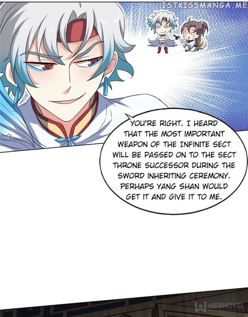 Reborn As A Dog chapter 124 - page 25