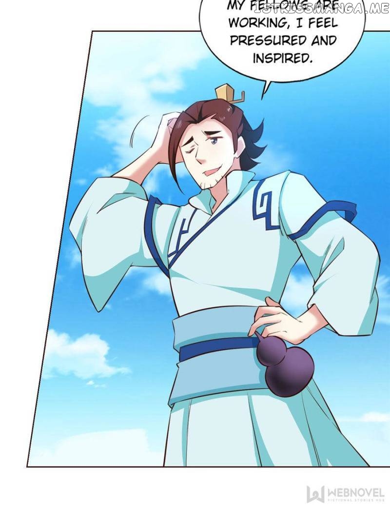 Reborn As A Dog chapter 125 - page 55