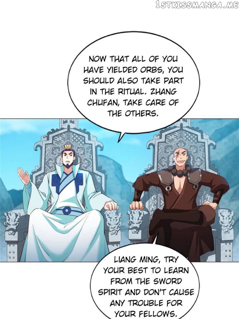 Reborn As A Dog chapter 125 - page 56