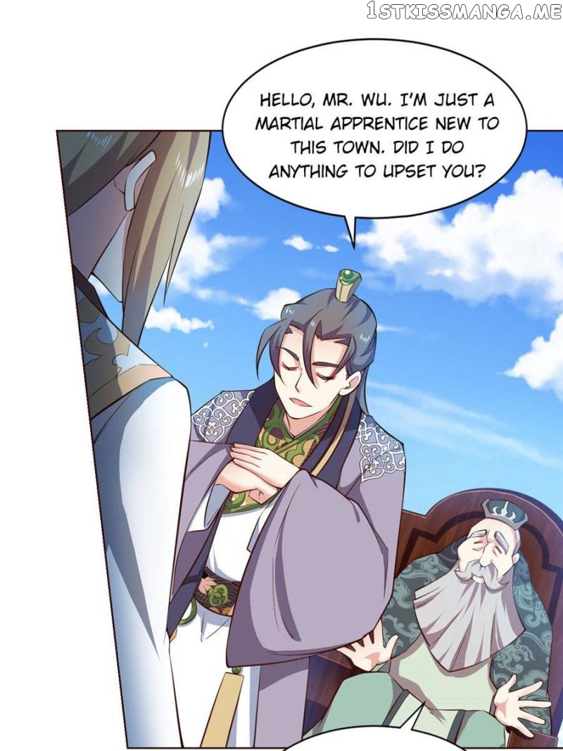 Reborn As A Dog chapter 41 - page 45