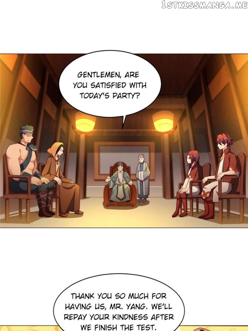 Reborn As A Dog chapter 39 - page 1
