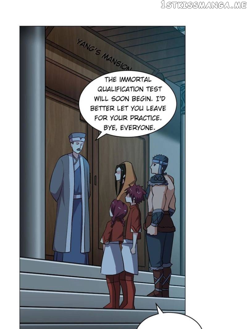 Reborn As A Dog chapter 39 - page 46