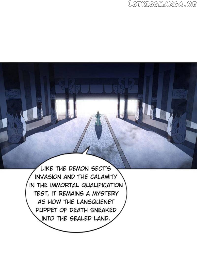Reborn As A Dog chapter 119 - page 1