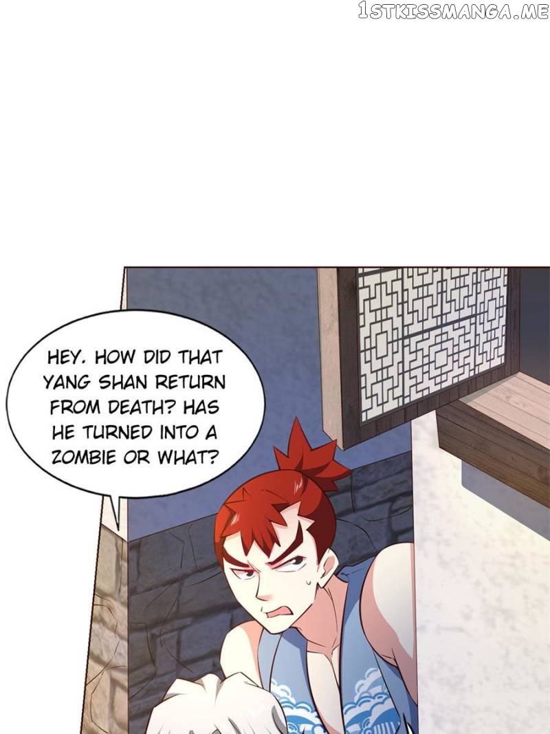 Reborn As A Dog chapter 119 - page 41