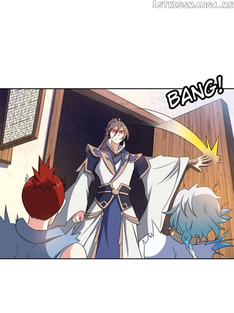 Reborn As A Dog chapter 119 - page 46