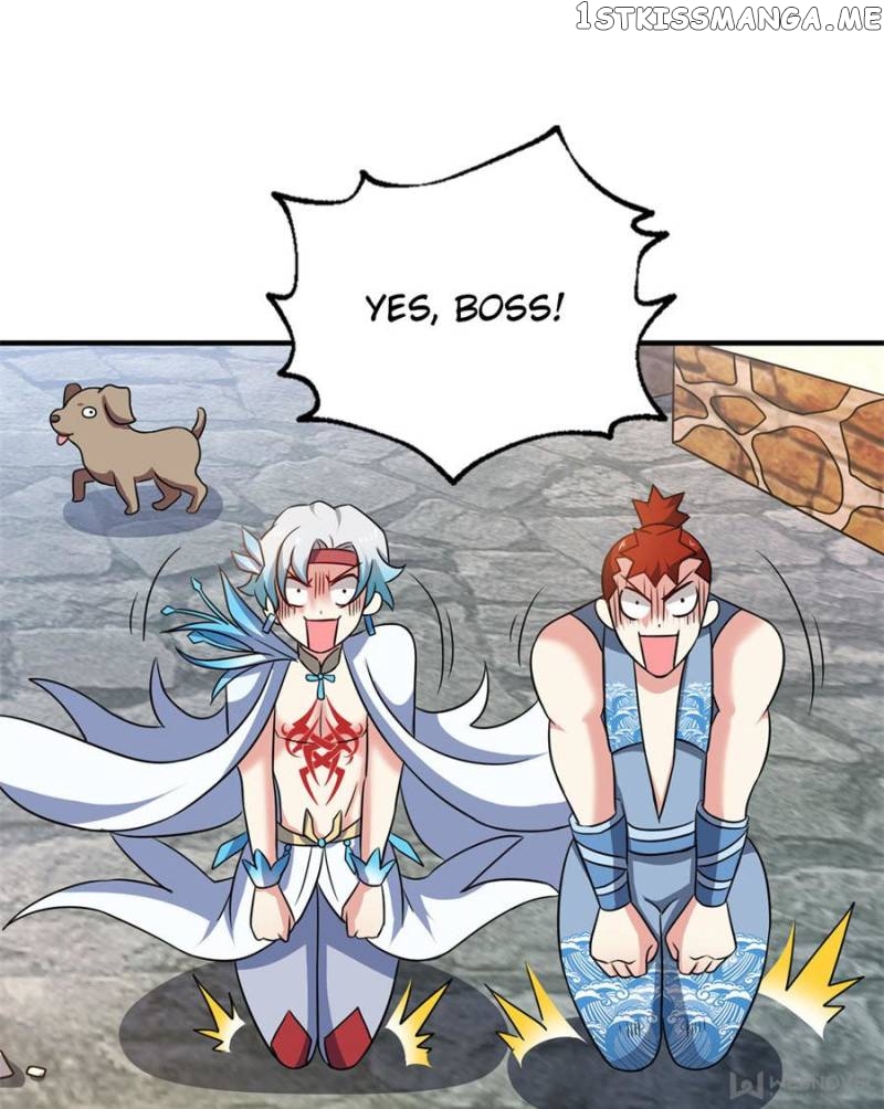 Reborn As A Dog chapter 119 - page 48