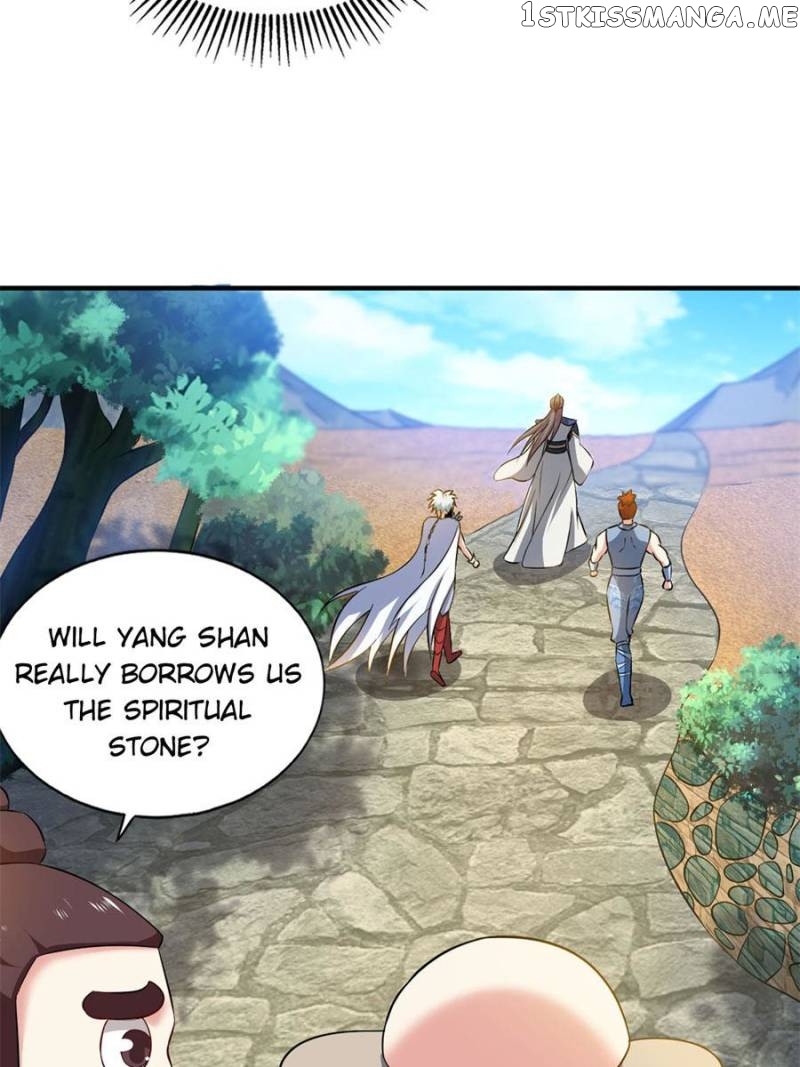 Reborn As A Dog chapter 119 - page 53