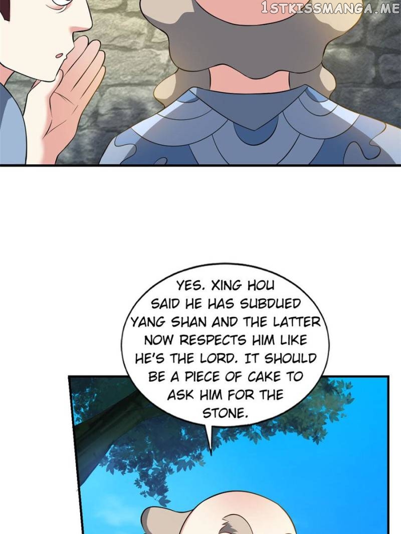 Reborn As A Dog chapter 119 - page 54