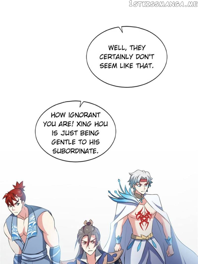 Reborn As A Dog chapter 119 - page 56